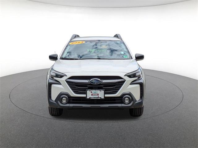 2023 Subaru Outback 2.5i