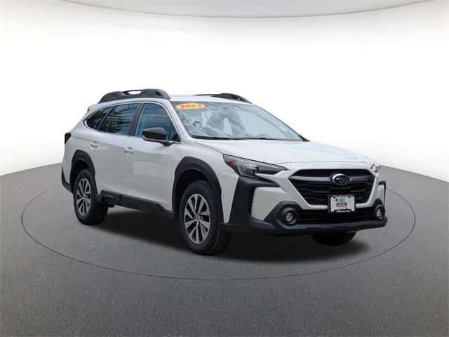 2023 Subaru Outback 2.5i