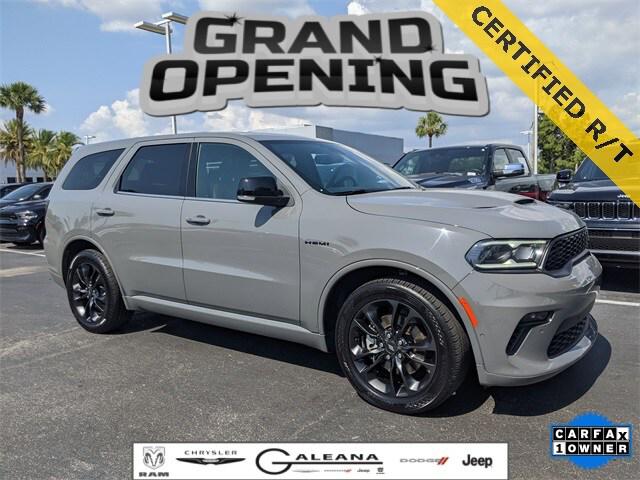 2022 Dodge Durango R/T AWD