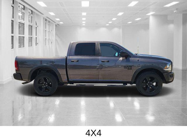 2023 RAM 1500 Classic Warlock Crew Cab 4x4 57 Box