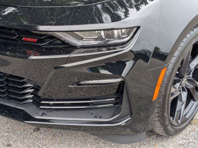 2020 Chevrolet Camaro RWD Coupe 1SS