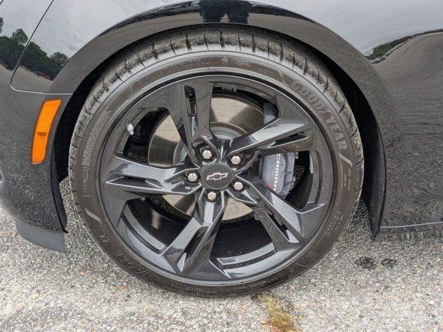 2020 Chevrolet Camaro RWD Coupe 1SS