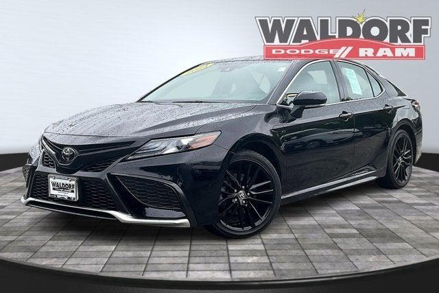 2024 Toyota Camry XSE