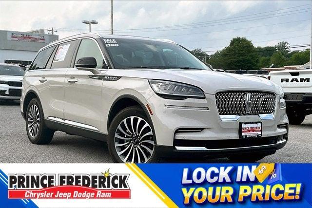 2023 Lincoln Aviator Standard