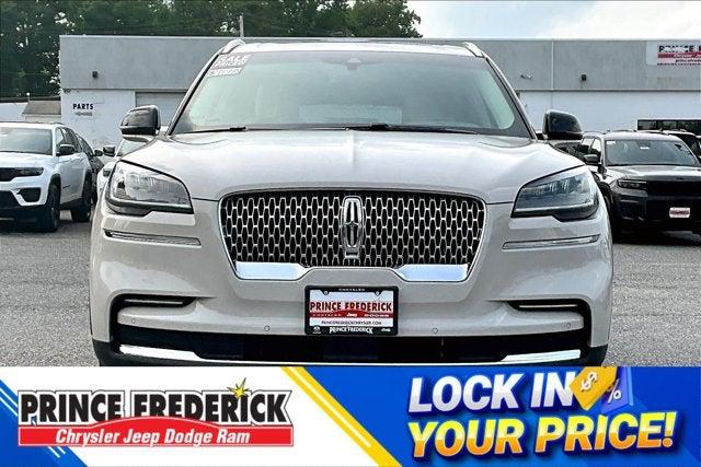 2023 Lincoln Aviator Standard
