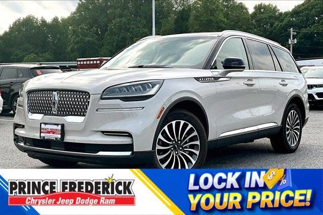 2023 Lincoln Aviator Standard