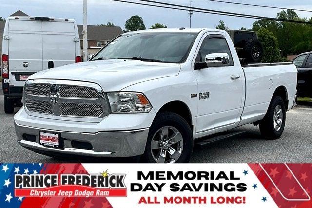 2016 RAM 1500 SLT