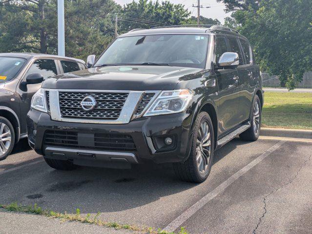2020 Nissan Armada Platinum 4WD