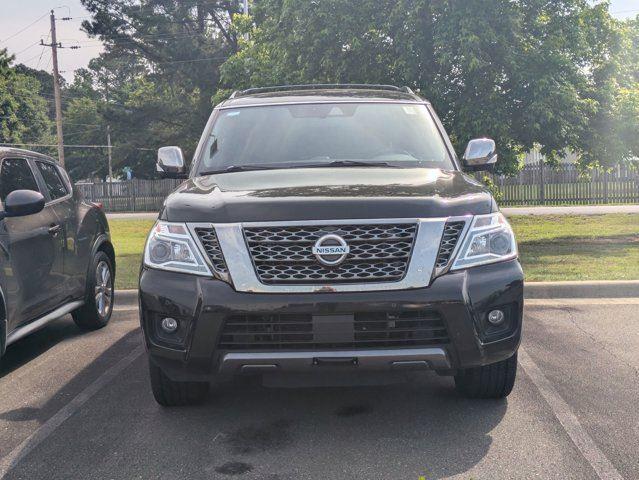2020 Nissan Armada Platinum 4WD