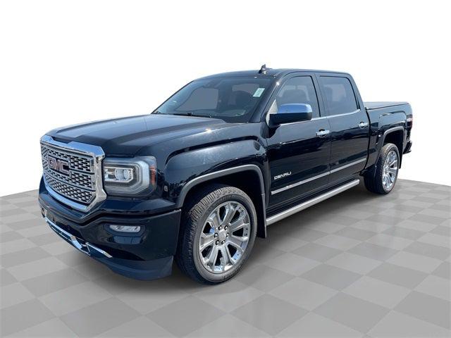 2017 GMC Sierra 1500 Denali 2017 GMC Sierra 1500 Denali