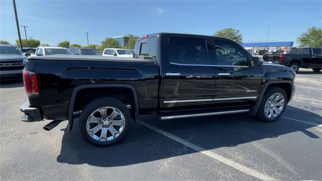 2017 GMC Sierra 1500 Denali 2017 GMC Sierra 1500 Denali