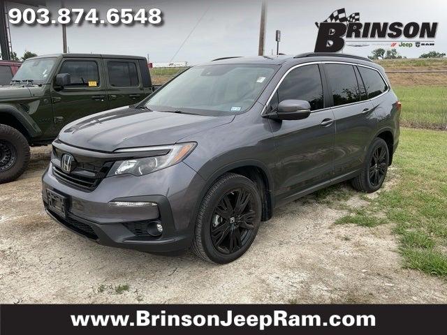 2022 Honda Pilot 2WD Special Edition