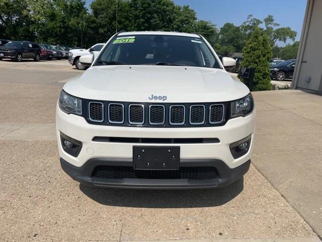 2019 Jeep Compass Latitude 4x4