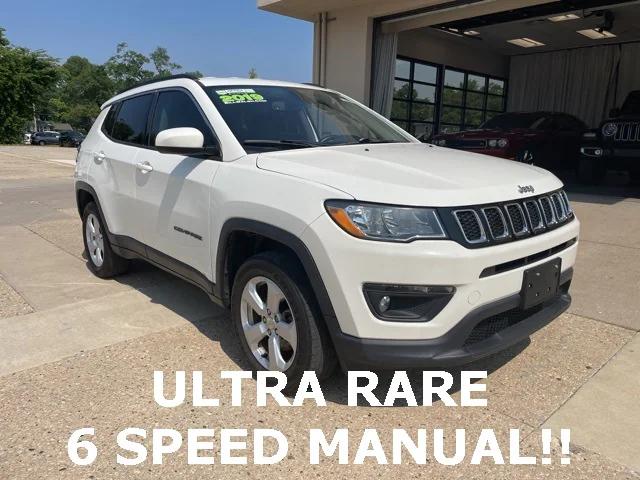 2019 Jeep Compass Latitude 4x4