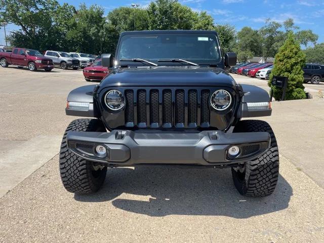 2024 Jeep Wrangler 2-Door Willys 4x4 2024 Jeep Wrangler 2-Door Willys 4x4