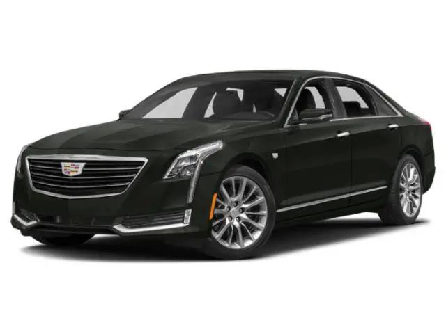 2018 Cadillac CT6 Platinum for sale in Westbrook, ME