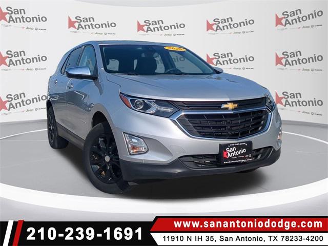 2020 Chevrolet Equinox AWD LT 1.5L Turbo