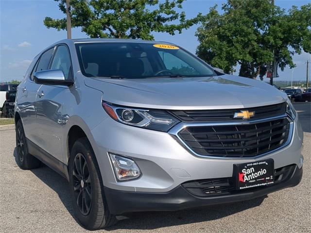 2020 Chevrolet Equinox AWD LT 1.5L Turbo