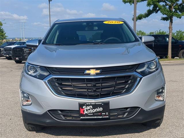 2020 Chevrolet Equinox AWD LT 1.5L Turbo