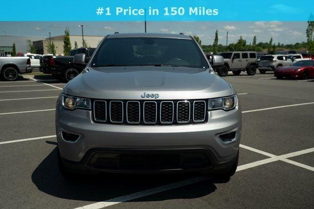 2021 Jeep Grand Cherokee Laredo X 4x4