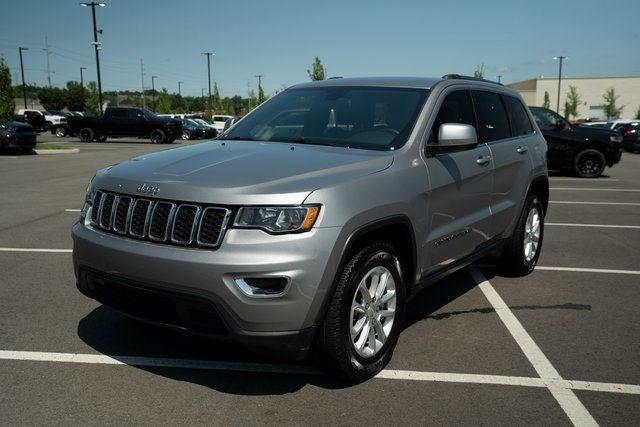 2021 Jeep Grand Cherokee Laredo X 4x4