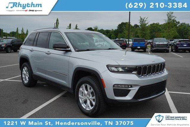 2023 Jeep Grand Cherokee Limited 4x2