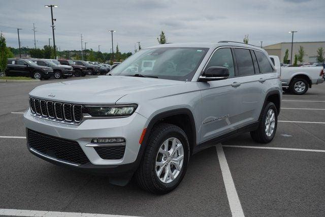2023 Jeep Grand Cherokee Limited 4x2