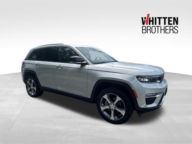 2024 Jeep Grand Cherokee Limited 4x4