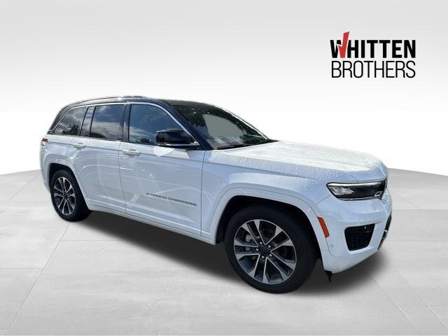 2024 Jeep Grand Cherokee Overland 4x4