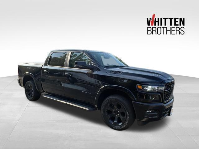 2025 RAM 1500 Big Horn Crew Cab 4x4 57 Box