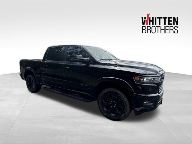 2025 RAM 1500 Big Horn Crew Cab 4x4 57 Box