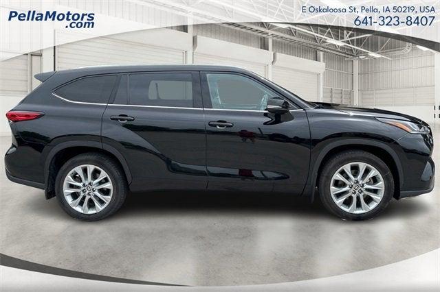 2021 Toyota Highlander Limited