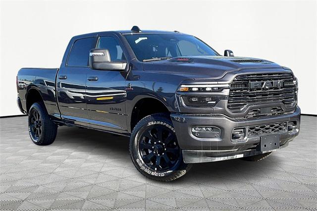 2025 RAM Ram 2500 RAM 2500 LARAMIE CREW CAB 4X4 8 BOX
