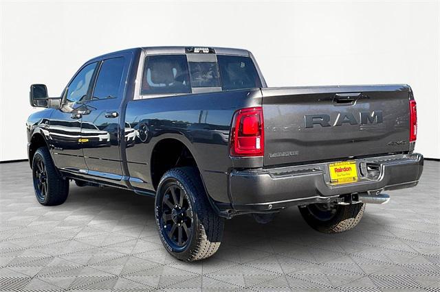 2025 RAM Ram 2500 RAM 2500 LARAMIE CREW CAB 4X4 8 BOX