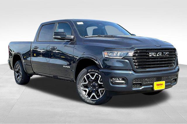 2025 RAM Ram 1500 RAM 1500 LARAMIE CREW CAB 4X4 64 BOX 2025 RAM Ram 1500 RAM 1500 LARAMIE CREW CAB 4X4 64 BOX