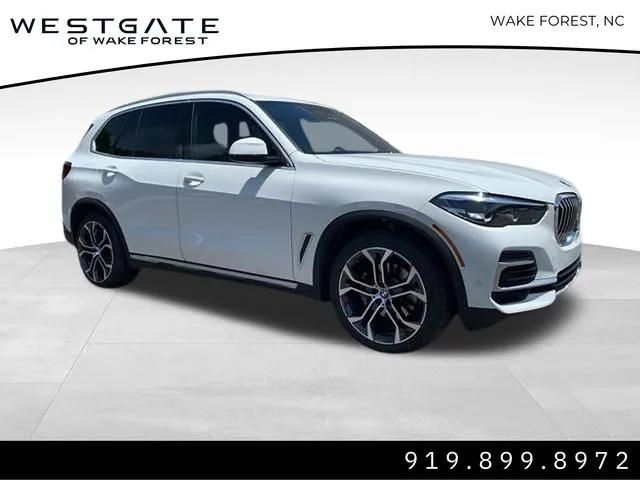 2023 BMW X5 xDrive40i