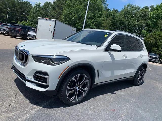 2023 BMW X5 xDrive40i