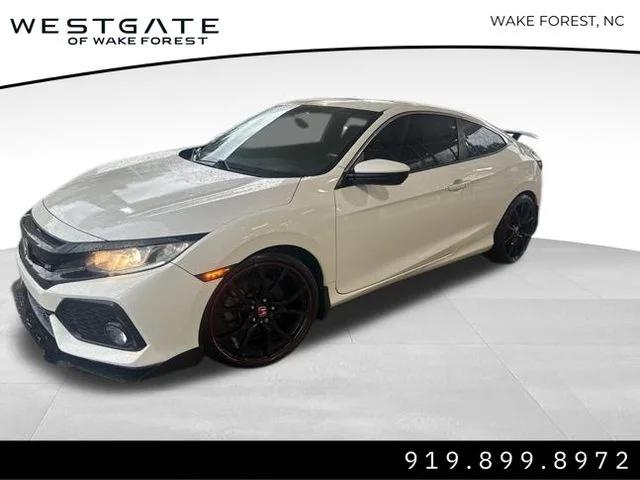 2018 Honda Civic Si