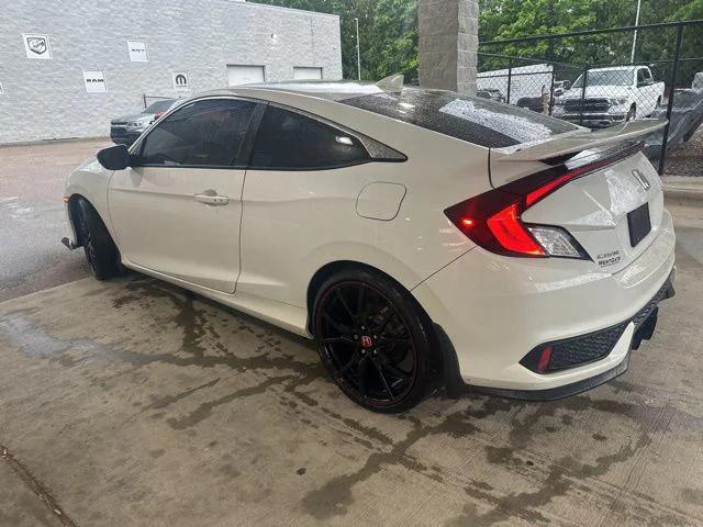 2018 Honda Civic Si