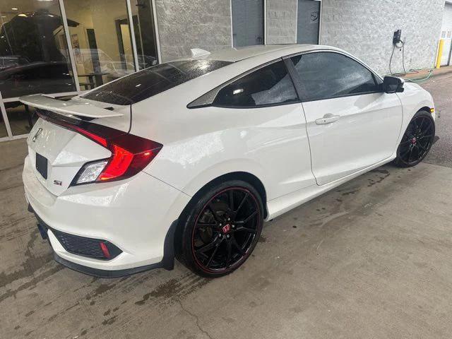 2018 Honda Civic Si
