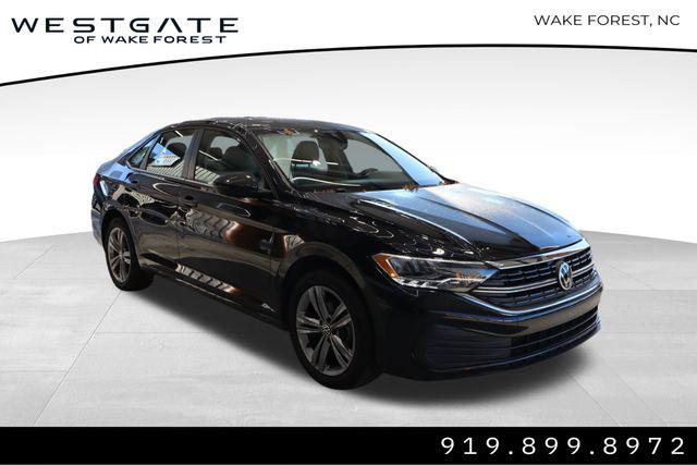 2022 Volkswagen Jetta 1.5T SE