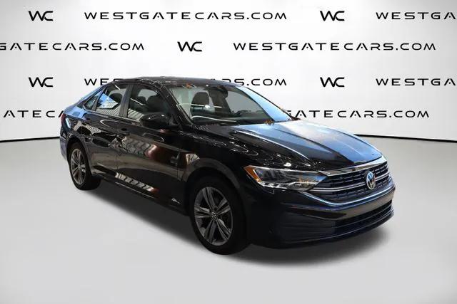 2022 Volkswagen Jetta 1.5T SE