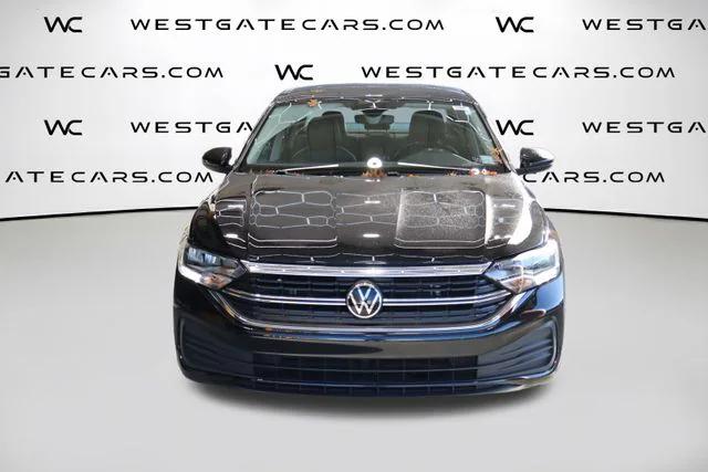 2022 Volkswagen Jetta 1.5T SE