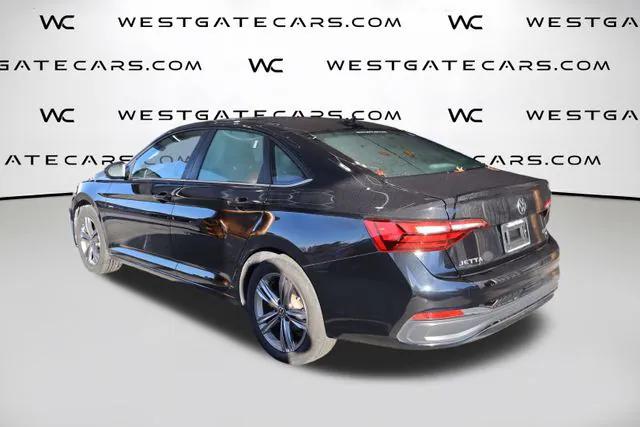 2022 Volkswagen Jetta 1.5T SE