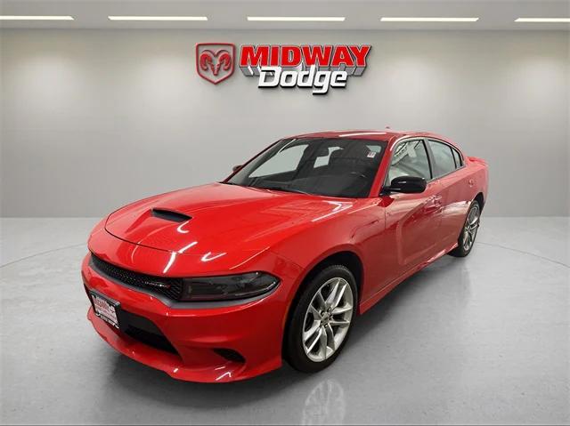 2023 Dodge Charger GT AWD