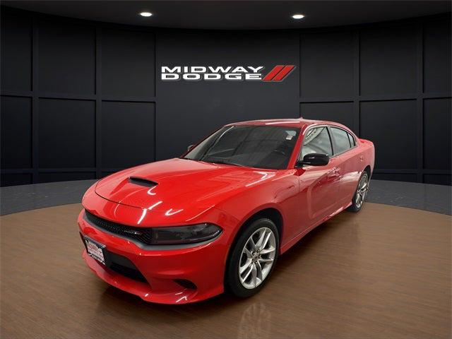 2023 Dodge Charger GT AWD 2023 Dodge Charger GT AWD