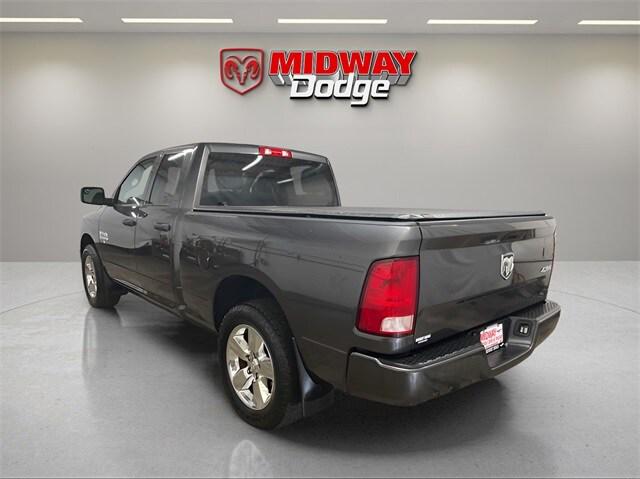 2019 RAM 1500 Classic Express Quad Cab 4x4 64 Box