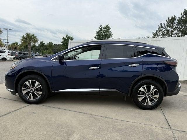 2023 Nissan Murano SV Intelligent AWD