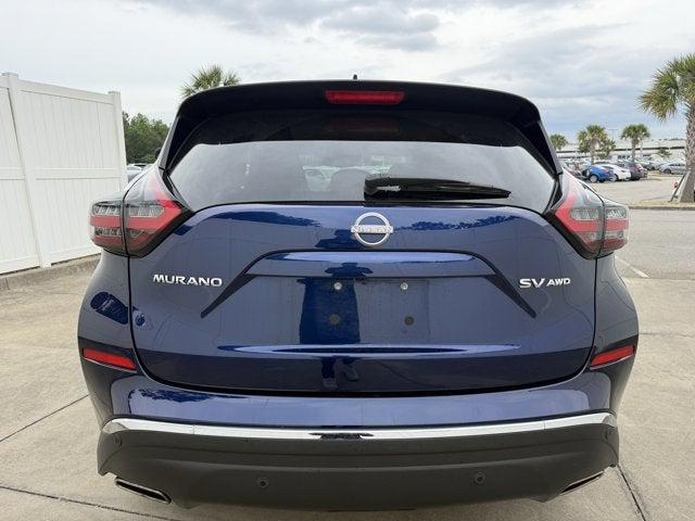 2023 Nissan Murano SV Intelligent AWD