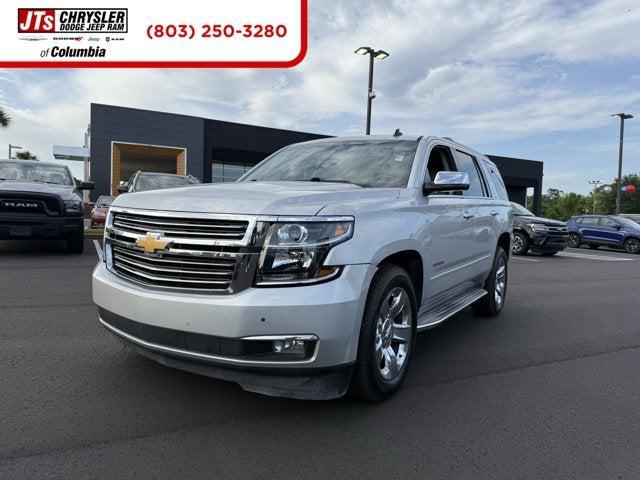 2015 Chevrolet Tahoe LTZ